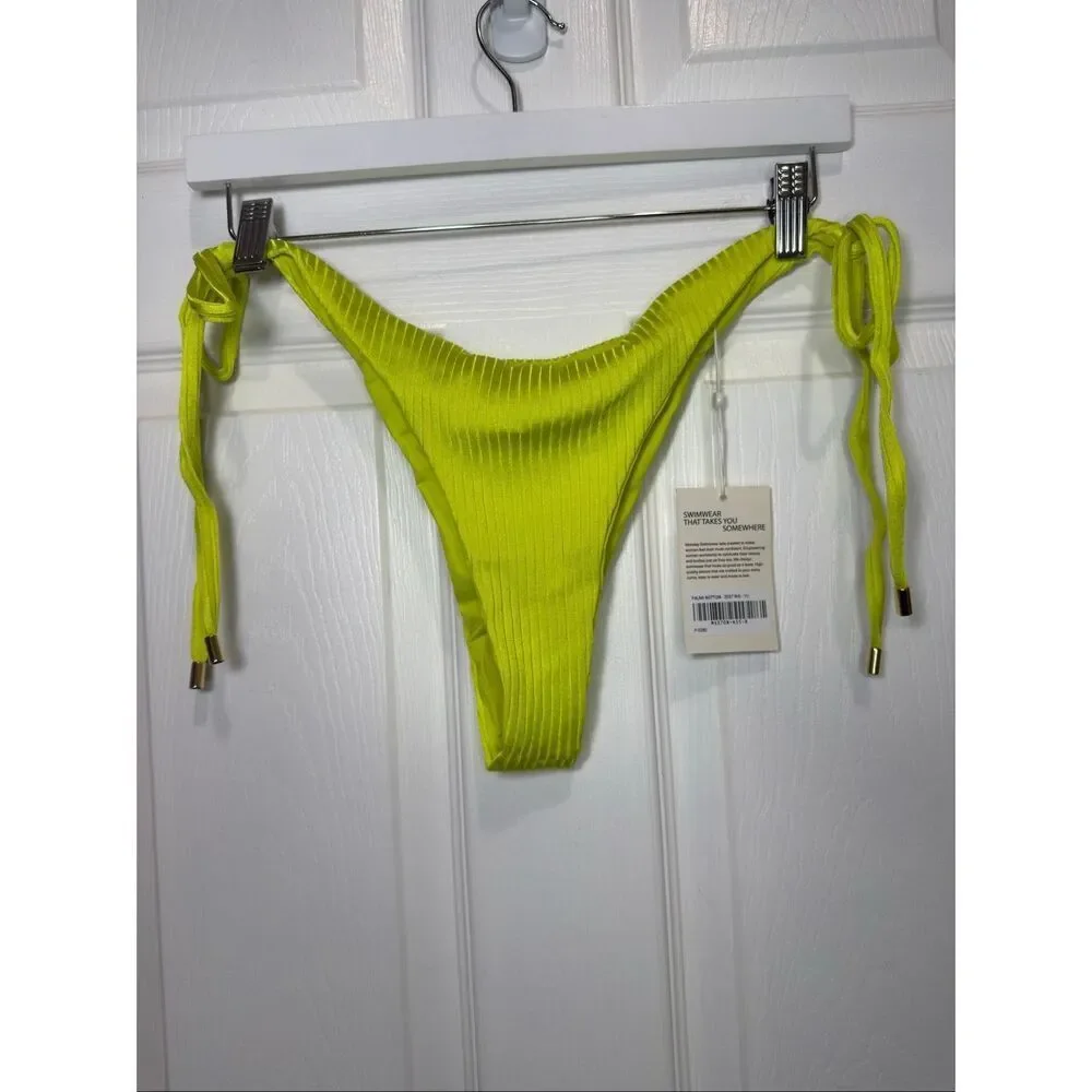 Monday swimwear palma bottom size Very Voluptuous
